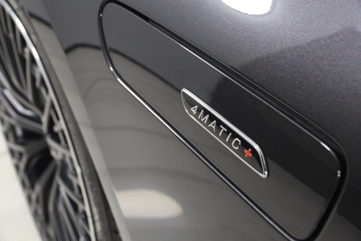 Used 2023 Mercedes-Benz EQS AMG 4MATIC image 37
