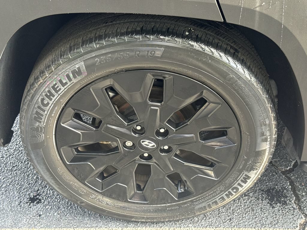 Used 2023 Hyundai Tucson XRT FWD image 17