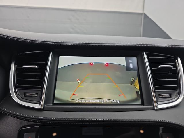 Used 2025 INFINITI QX55 Luxe w/ Cargo Package image 28