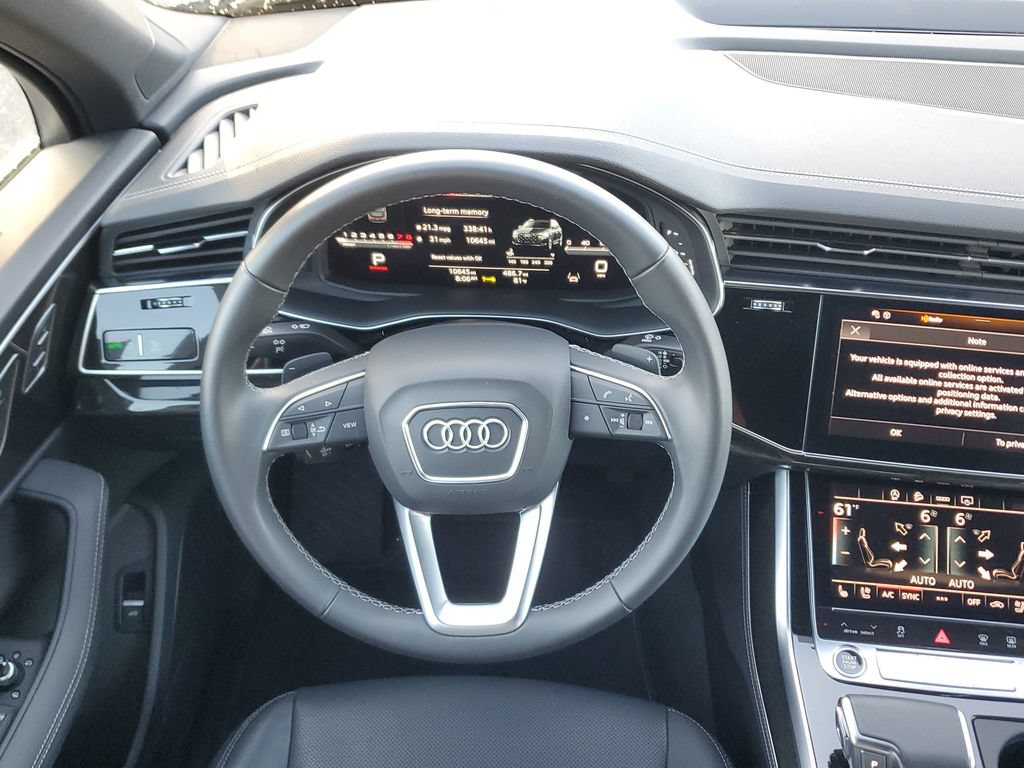 Certified 2025 Audi Q7 2.0T Premium Plus w/ Premium Plus Package AWD/4WD image 20