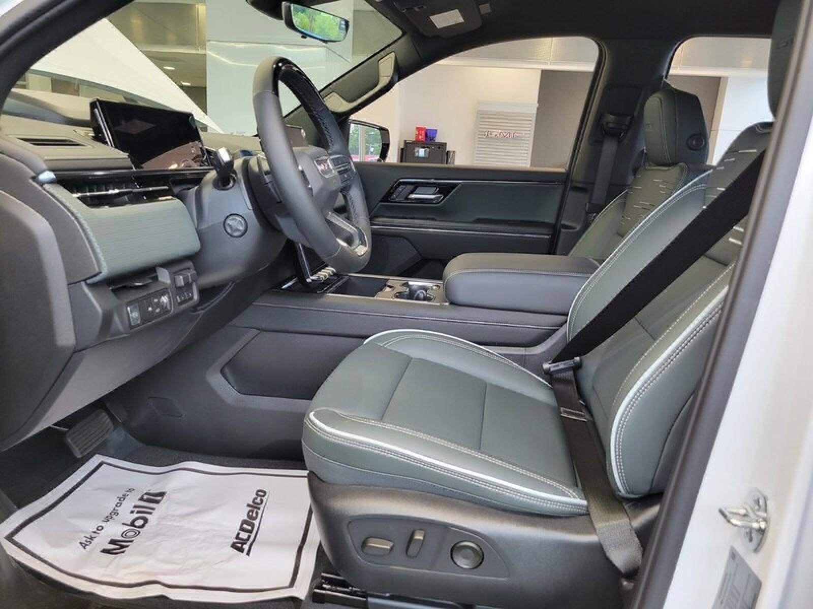 New 2026 GMC Sierra EV AT4 w/ AT4 Premium Package image 18