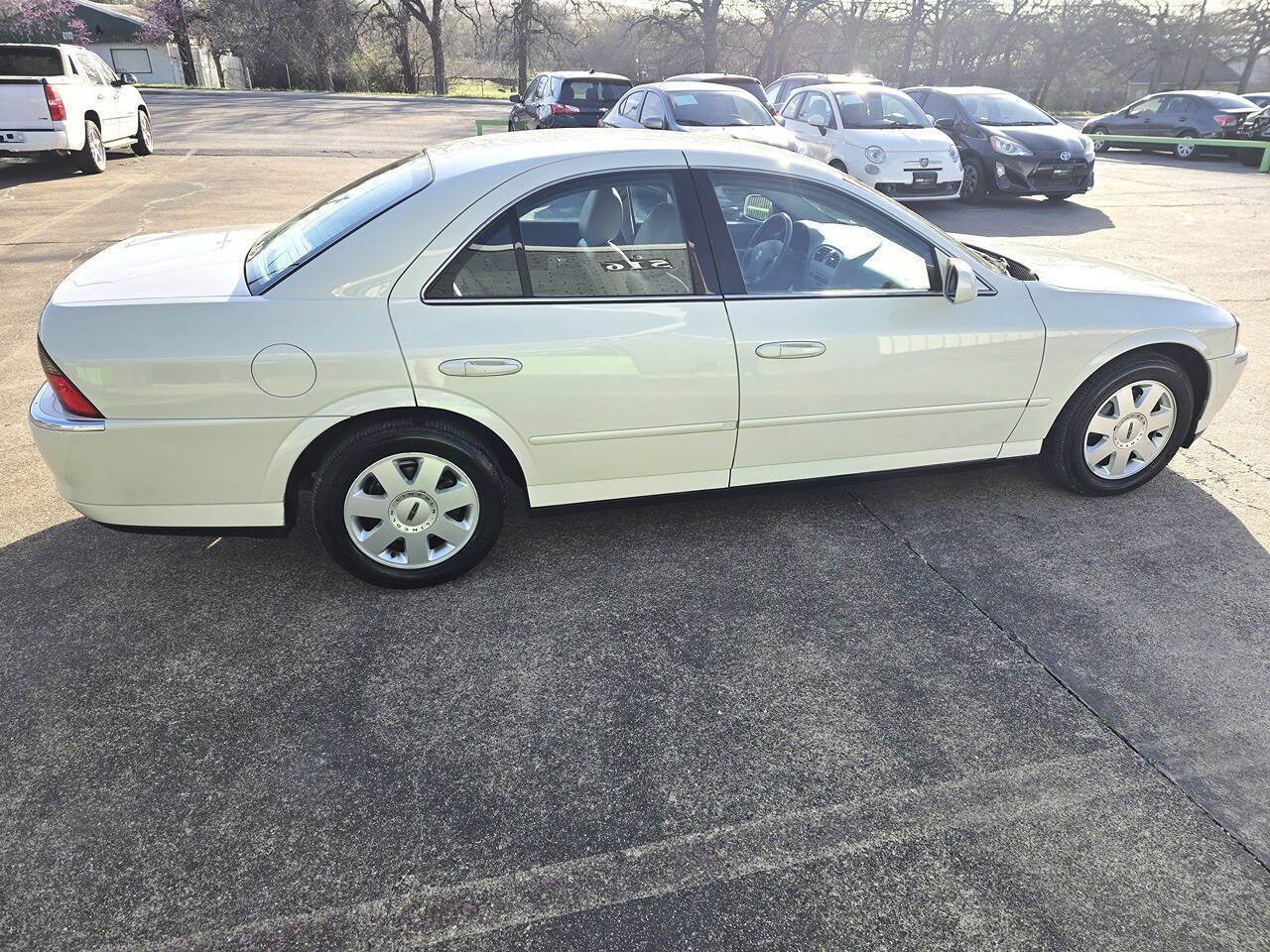 Used 2004 Lincoln LS RWD image 17