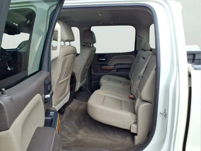 Used 2014 GMC Sierra 1500 SLT w/ SLT Crew Cab Value Package AWD/4WD image 11