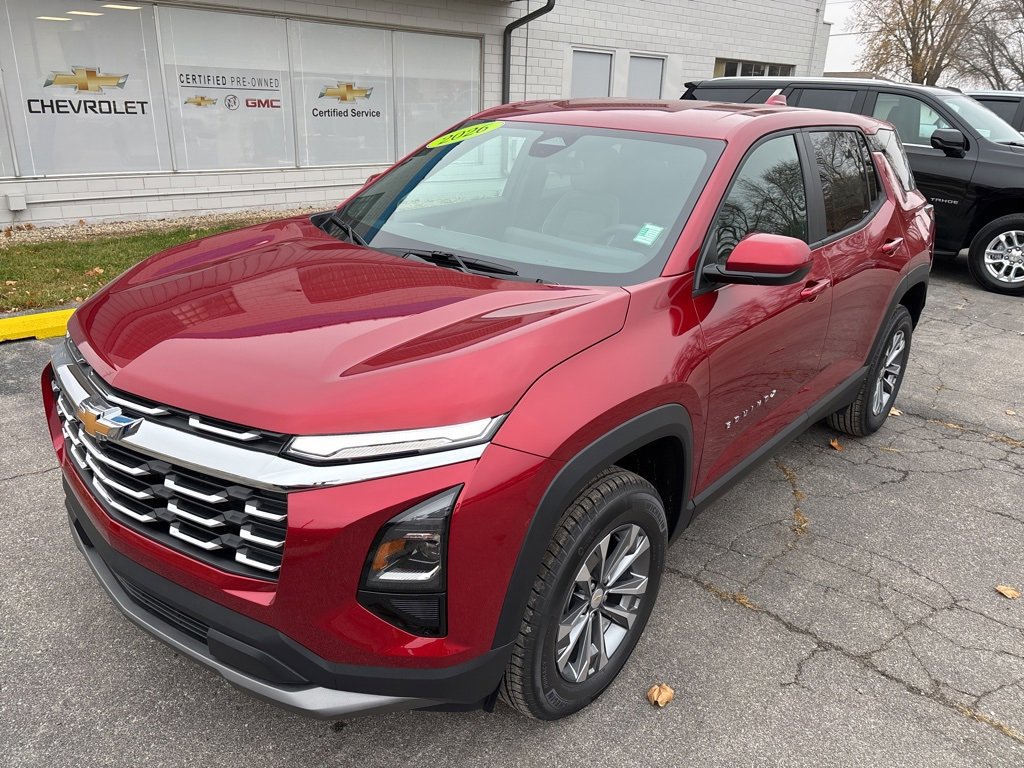 New 2026 Chevrolet Equinox LT w/ Convenience Package II