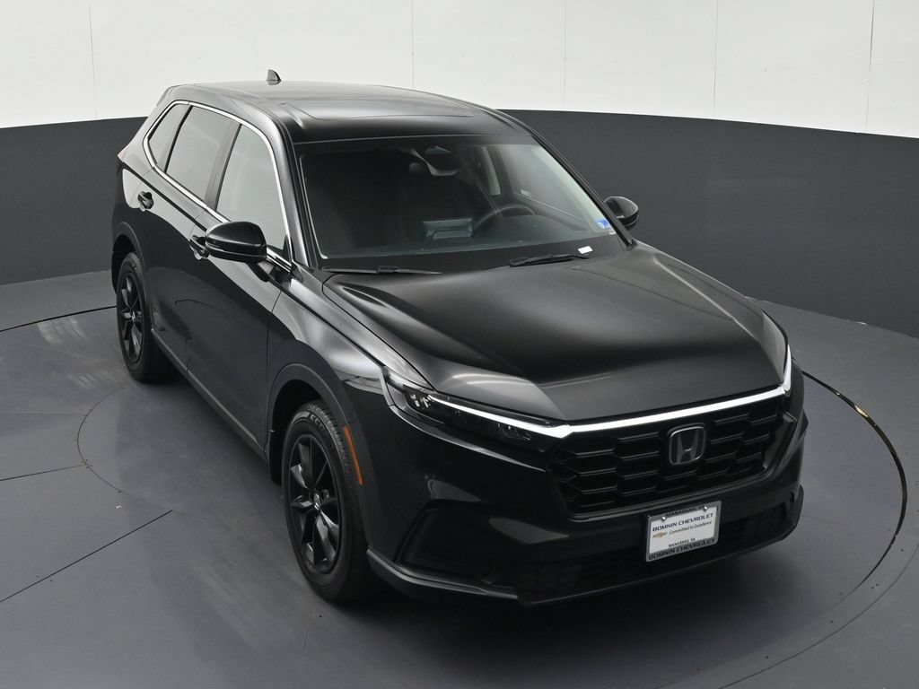 Used 2026 Honda CR-V EX image 28