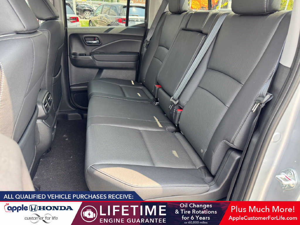 New 2026 Honda Ridgeline RTL image 17
