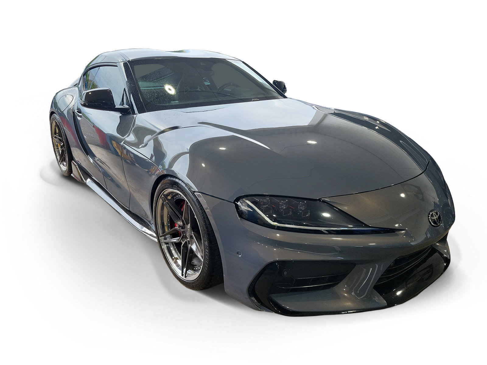 Used 2023 Toyota Supra A91 Edition