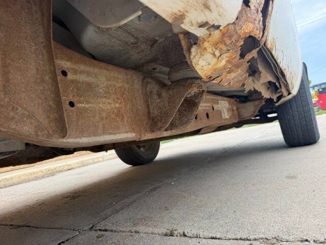 Used 2008 Chevrolet Silverado 1500 W/T RWD image 13