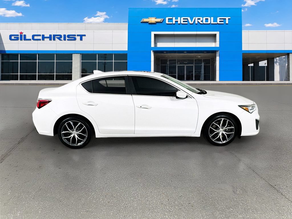 Used 2021 Acura ILX w/ Premium Package FWD image 8