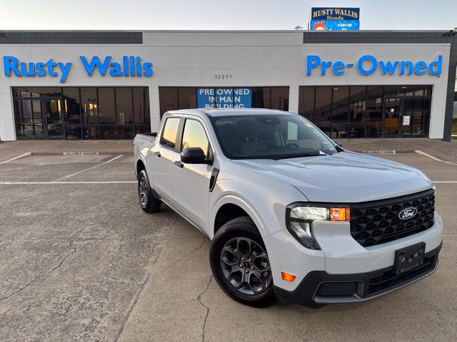 Used 2025 Ford Maverick XLT w/ 4K Tow Package