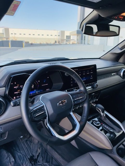 Used 2023 Chevrolet Colorado ZR2 w/ ZR2 Convenience Package III image 12