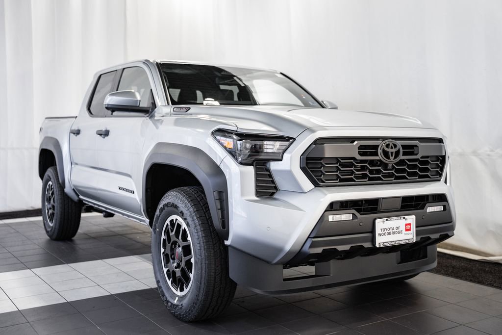 New 2026 Toyota Tacoma TRD Off-Road