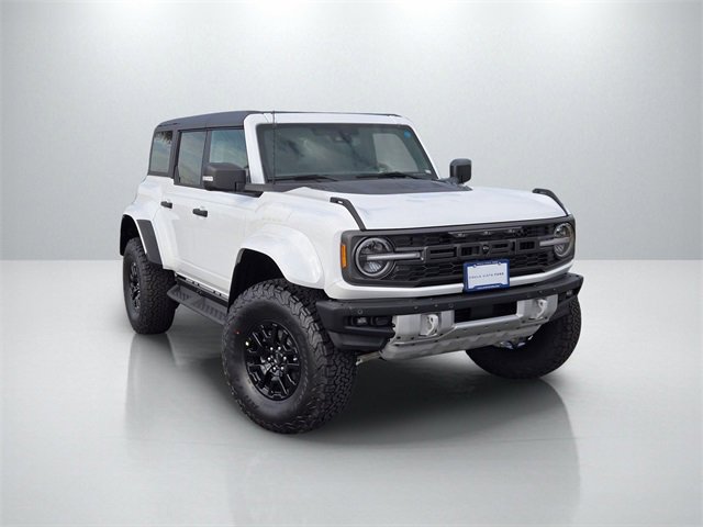 New 2025 Ford Bronco Raptor