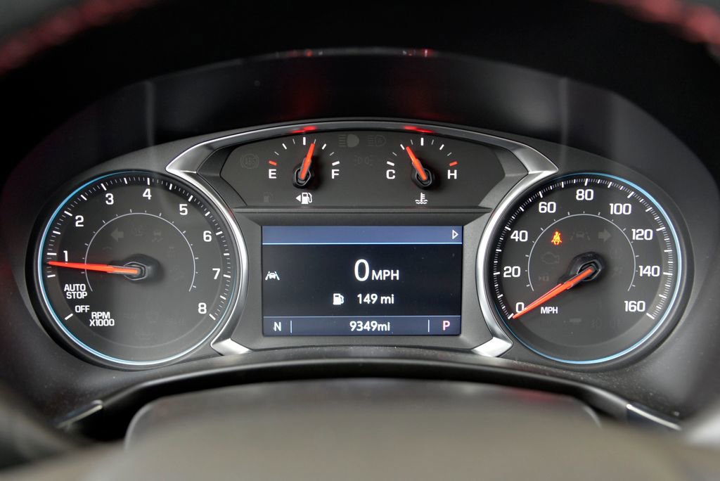 Used 2024 Chevrolet Equinox RS image 21