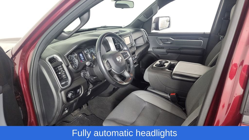 Used 2022 RAM 1500 Big Horn AWD/4WD image 13