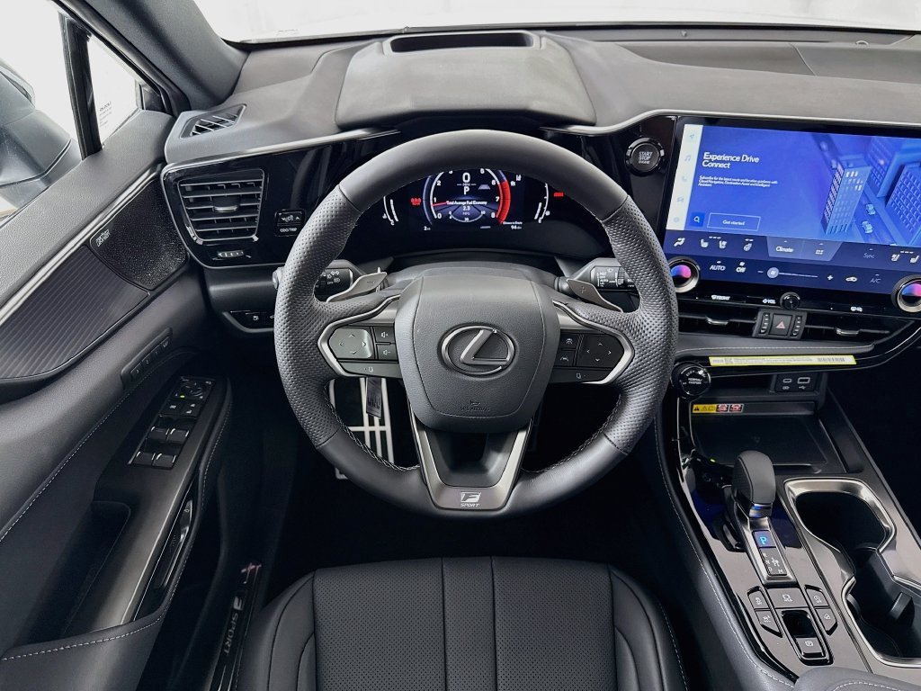 New 2026 Lexus NX 350 F Sport AWD/4WD image 19