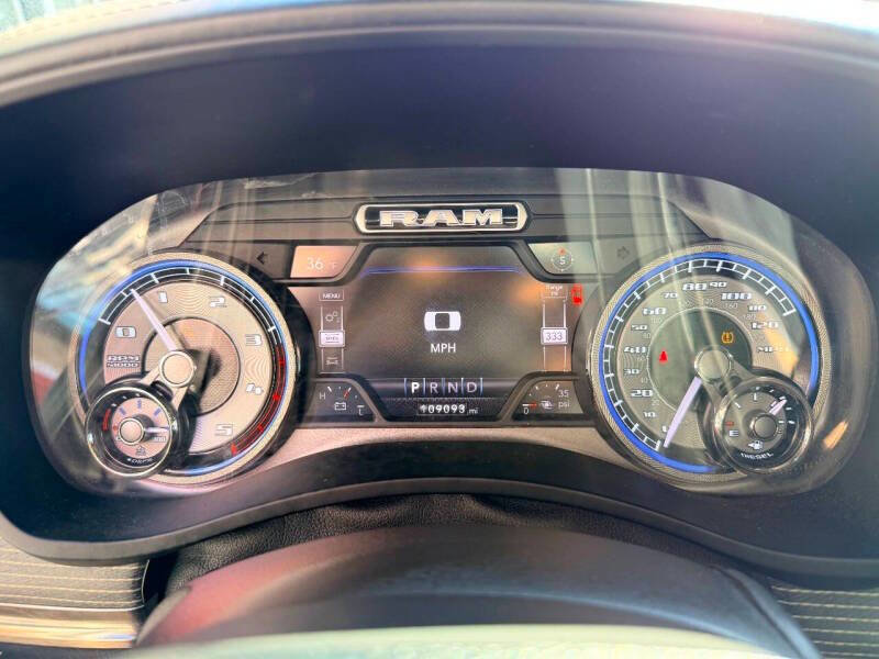 Used 2019 RAM 2500 Limited AWD/4WD image 25