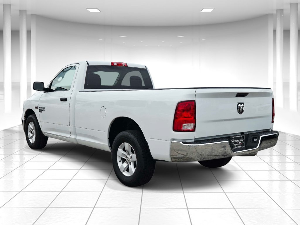 Used 2022 RAM 1500 Tradesman w/ Popular Equipment Group RWD image 5