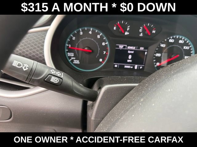 Used 2025 Chevrolet Malibu LT FWD image 17