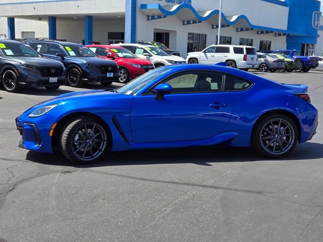 Used 2024 Subaru BRZ Limited RWD image 7