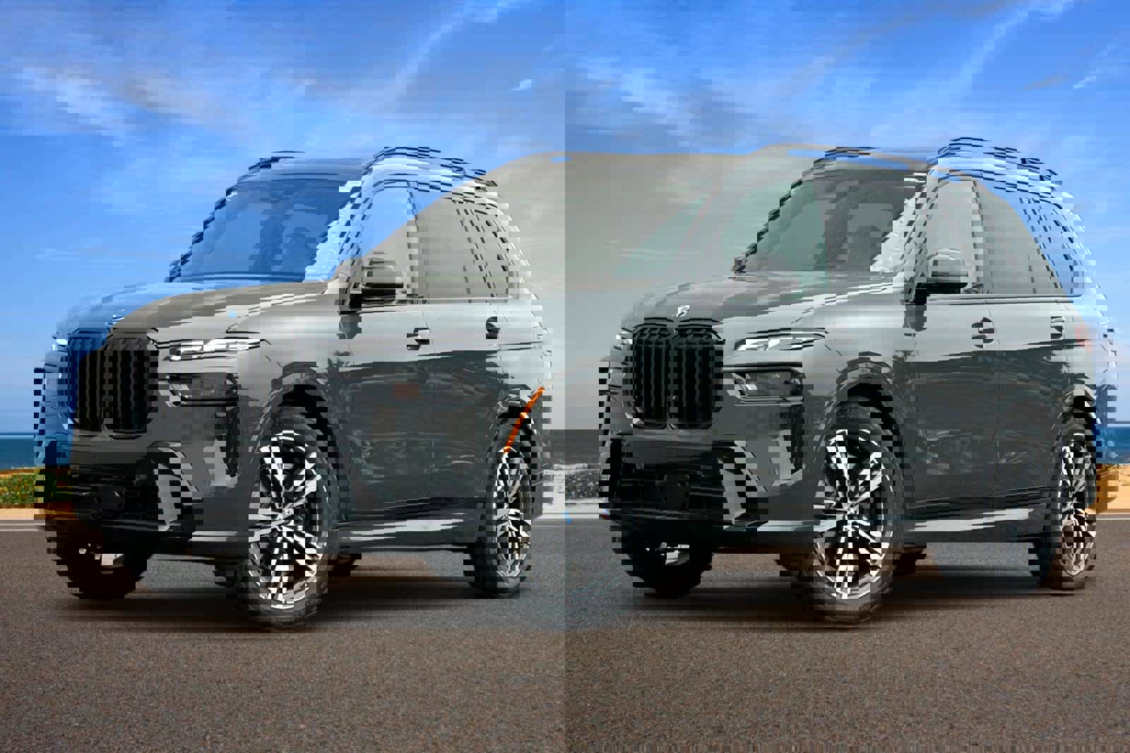 New 2026 BMW X7 xDrive40i w/ M Sport Package image 1