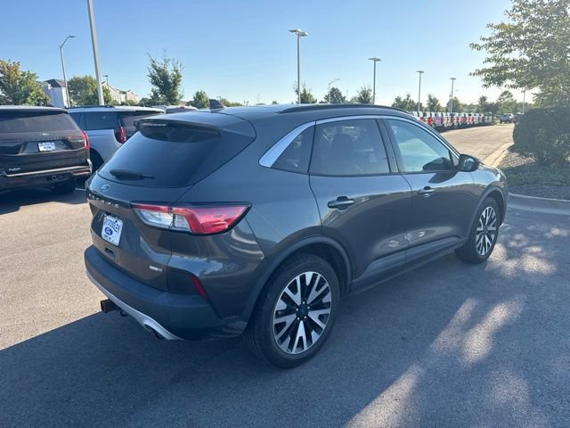 Used 2020 Ford Escape SEL AWD/4WD image 7