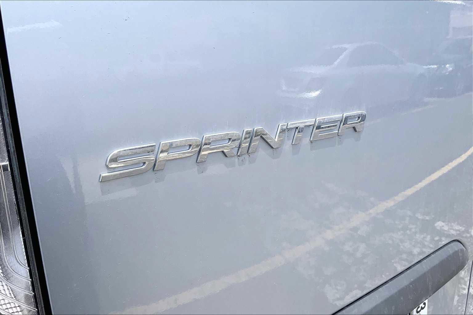 New 2025 Mercedes-Benz Sprinter 2500 image 14