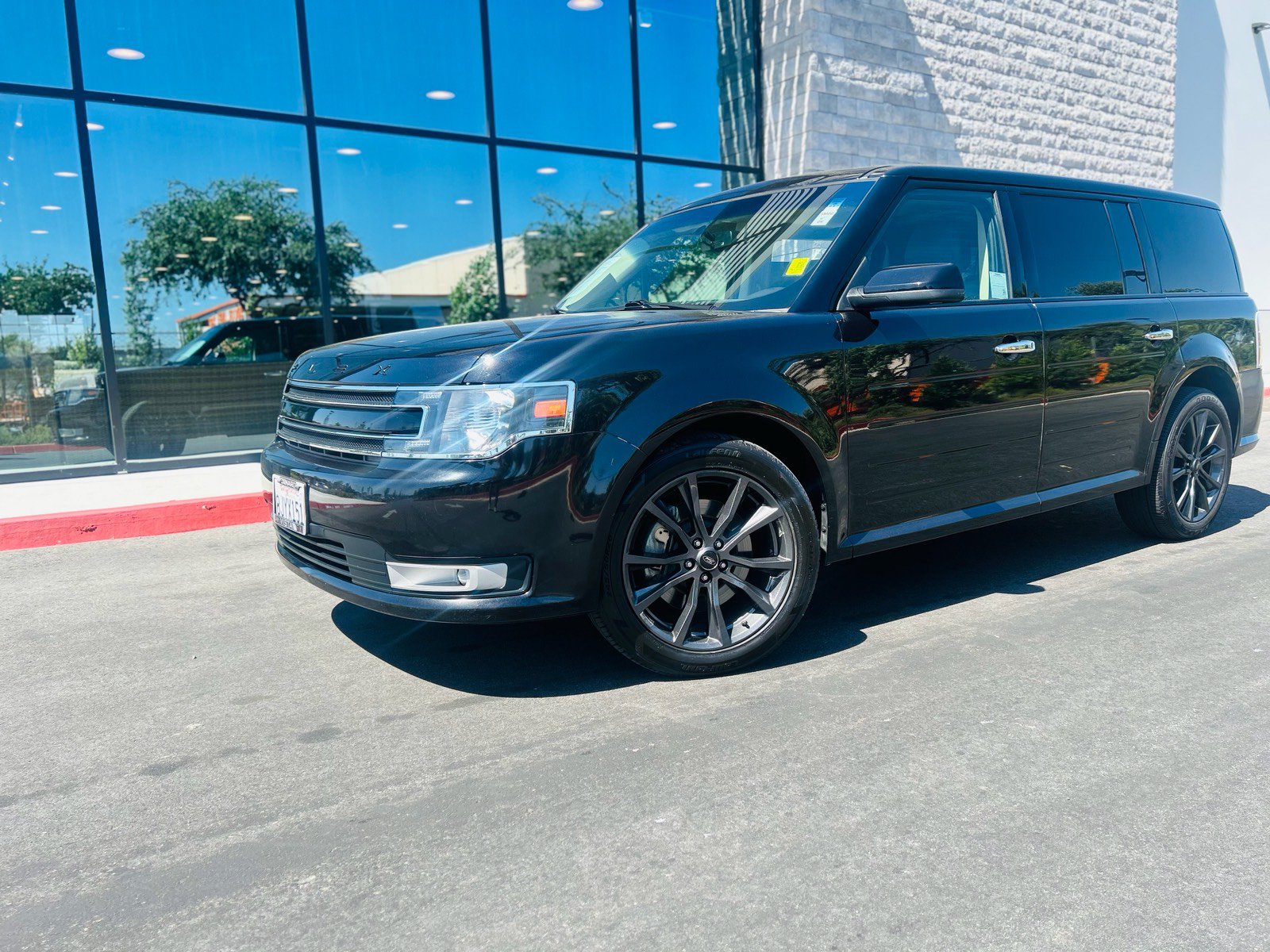 Used 2019 Ford Flex SEL w/ Equipment Group 202A FWD image 11