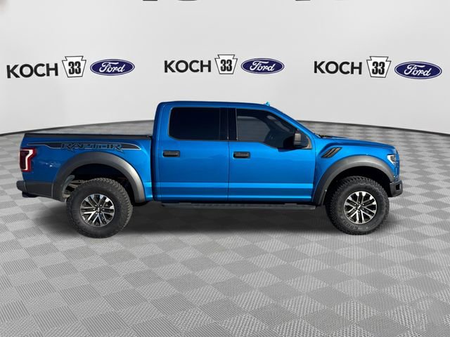 Used 2019 Ford F150 Raptor w/ Equipment Group 801A Mid image 9