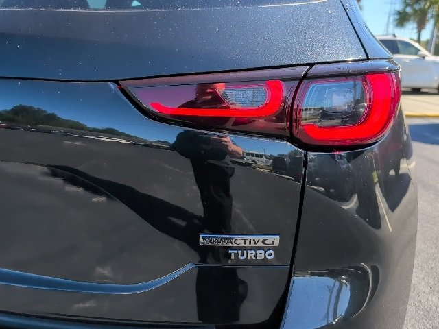 New 2025 MAZDA CX-5 Signature image 32