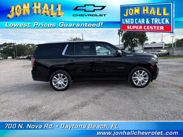 Certified 2023 Chevrolet Tahoe High Country w/ Max Trailering Package AWD/4WD image 16
