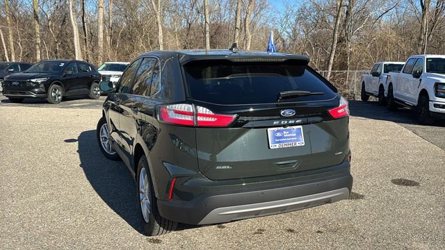 Certified 2023 Ford Edge SEL w/ Convenience Package image 5
