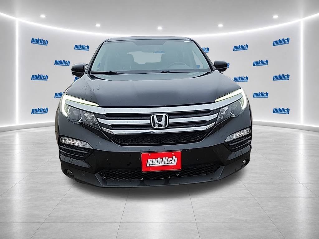 Used 2017 Honda Pilot EX-L image 2