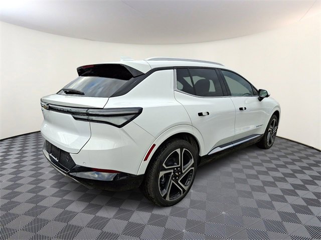 New 2026 Chevrolet Equinox EV LT image 4