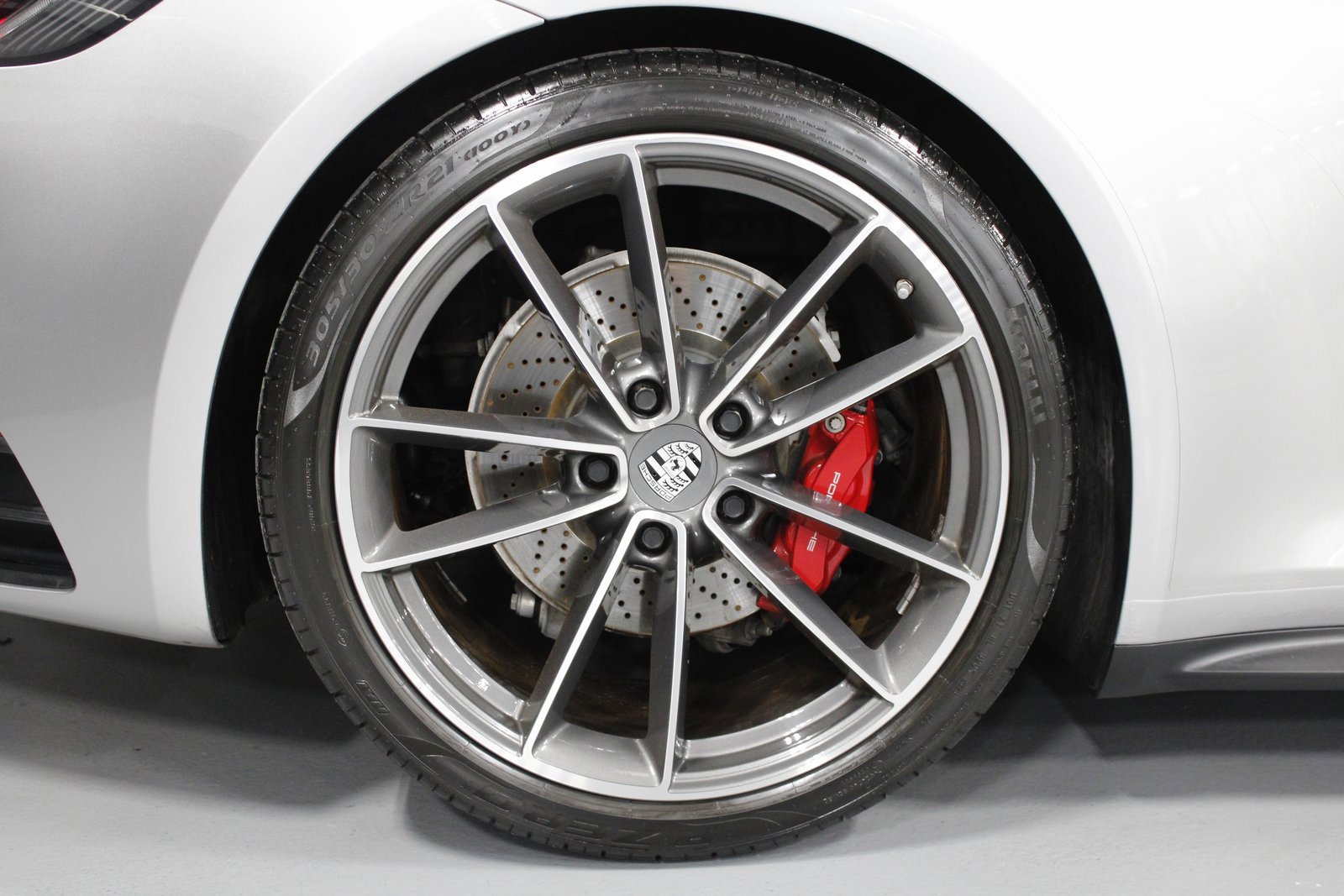 Certified 2021 Porsche 911 Carrera S image 13