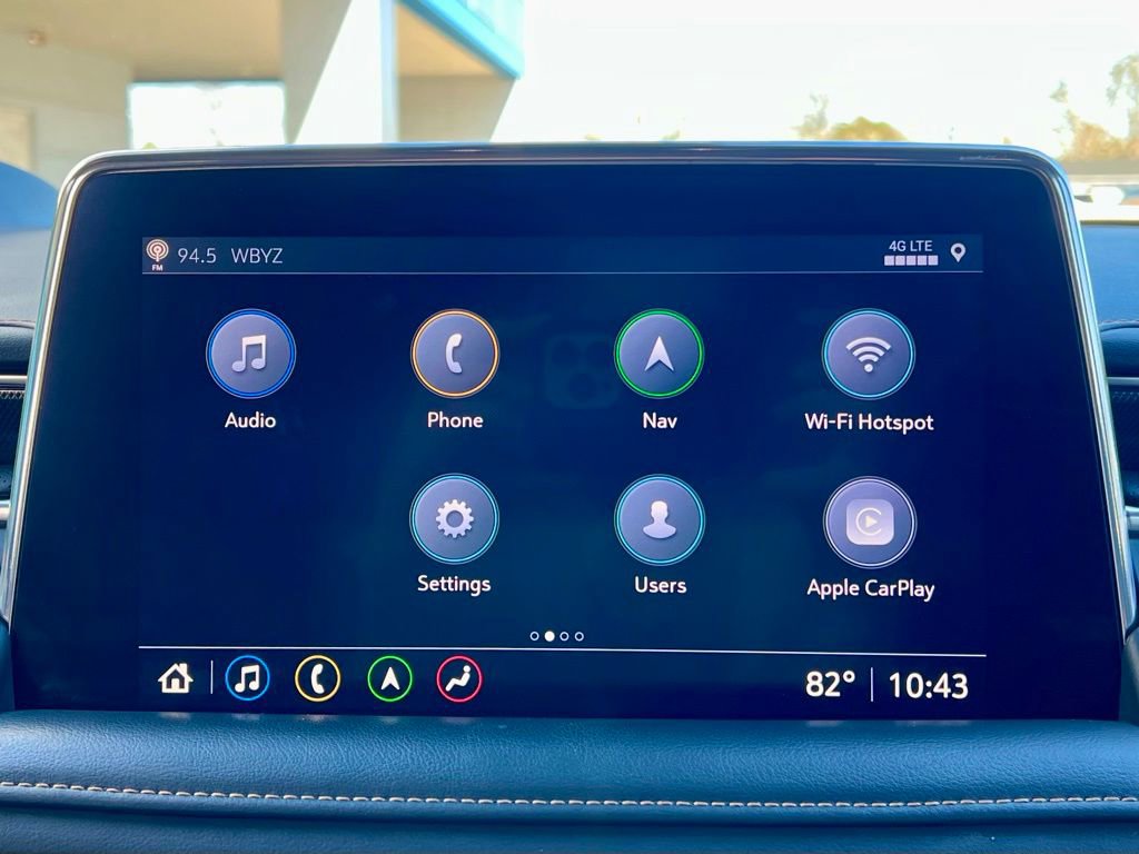 Used 2021 GMC Yukon XL AT4 w/ AT4 Premium Plus Package image 38