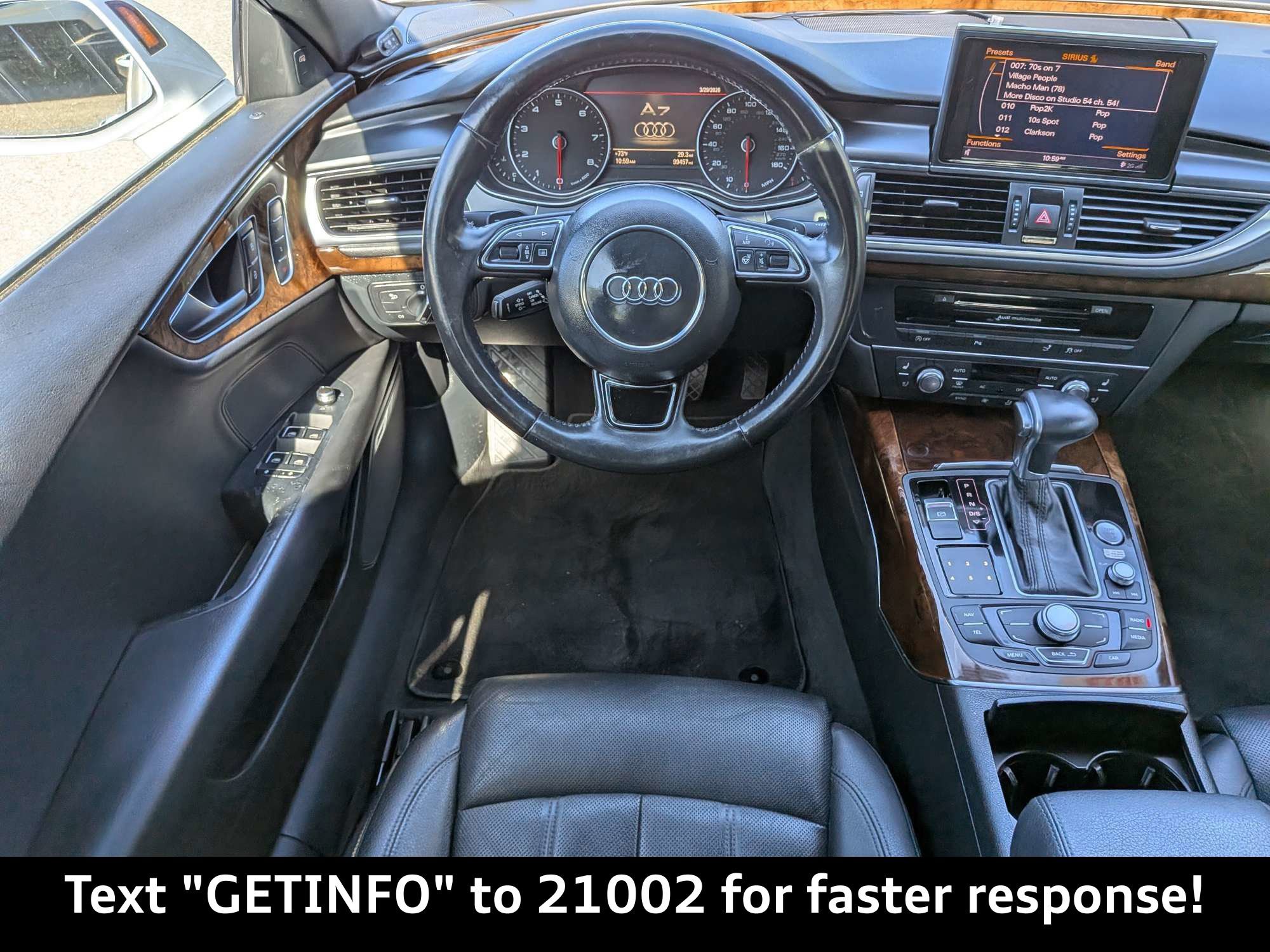 Used 2013 Audi A7 3.0T Prestige image 21