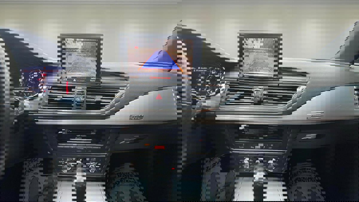 Used 2017 Audi A7 3.0T Premium Plus image 10