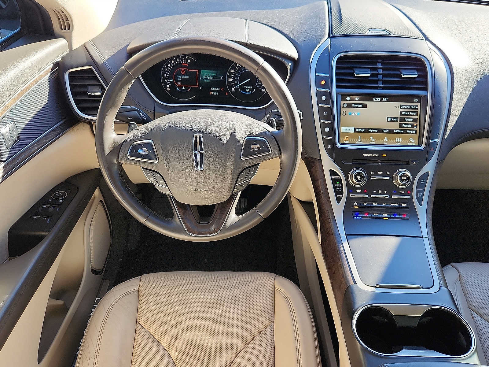 Used 2016 Lincoln MKX Reserve AWD/4WD image 11