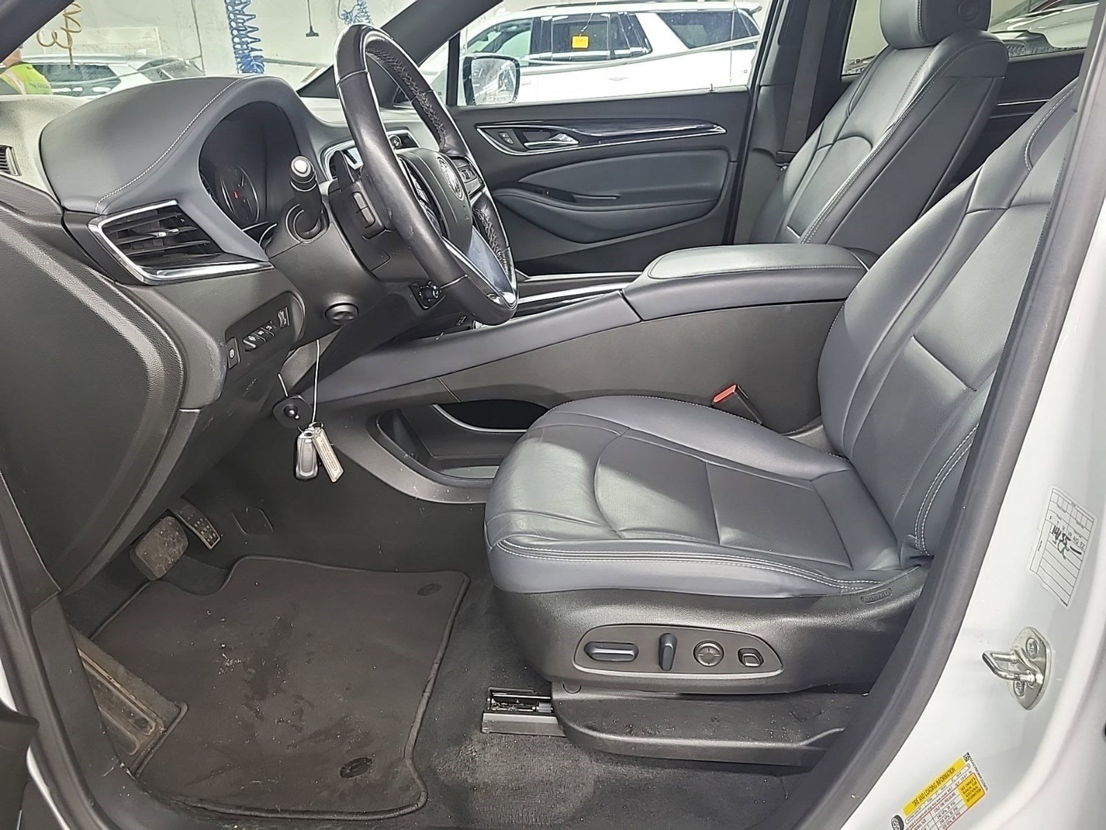 Used 2024 Buick Enclave Premium AWD/4WD image 10