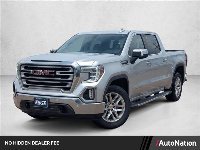 Used 2021 GMC Sierra 1500 SLT AWD/4WD video 1