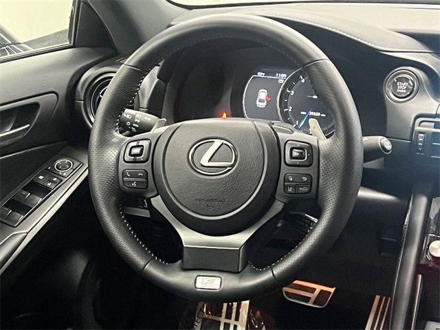 Certified 2023 Lexus IS 350 F Sport image 15