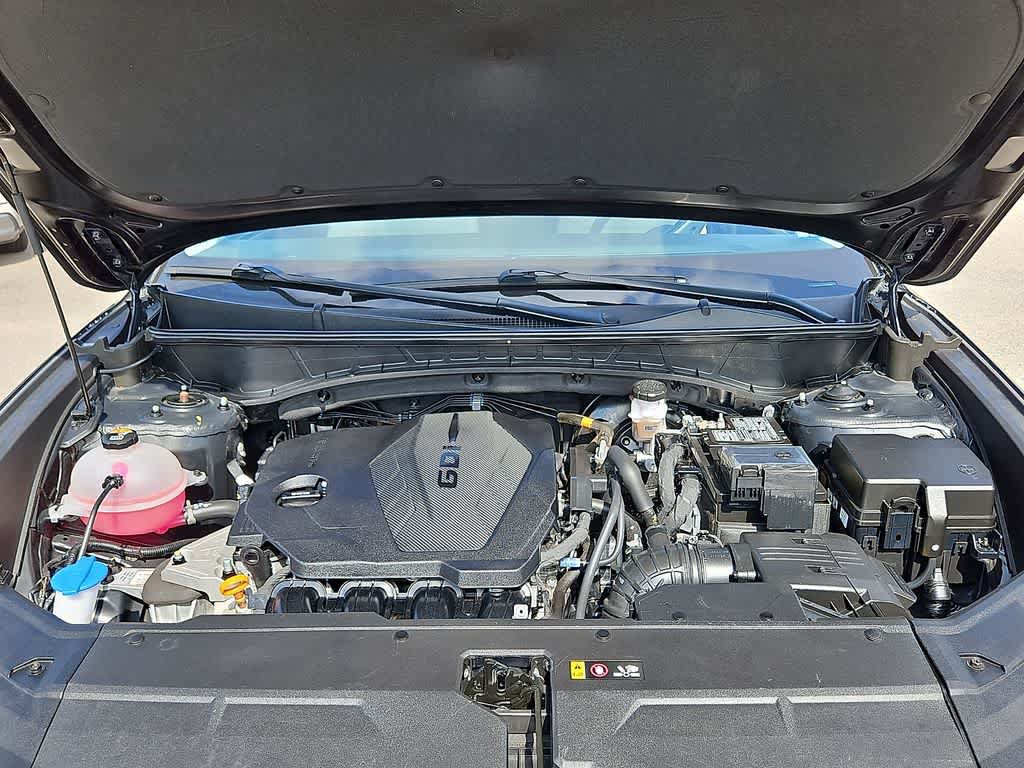 Used 2023 Hyundai Tucson SEL w/ Convenience Package FWD image 29