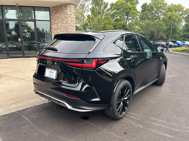 Used 2024 Lexus NX 350 F Sport AWD/4WD image 7