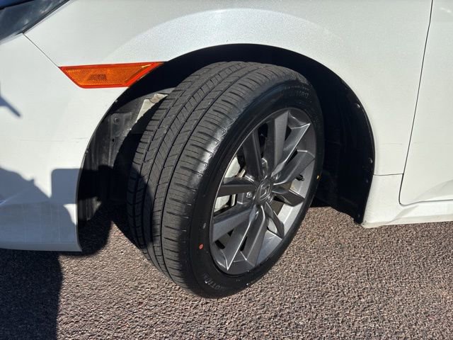 Certified 2020 Honda Civic EX image 4