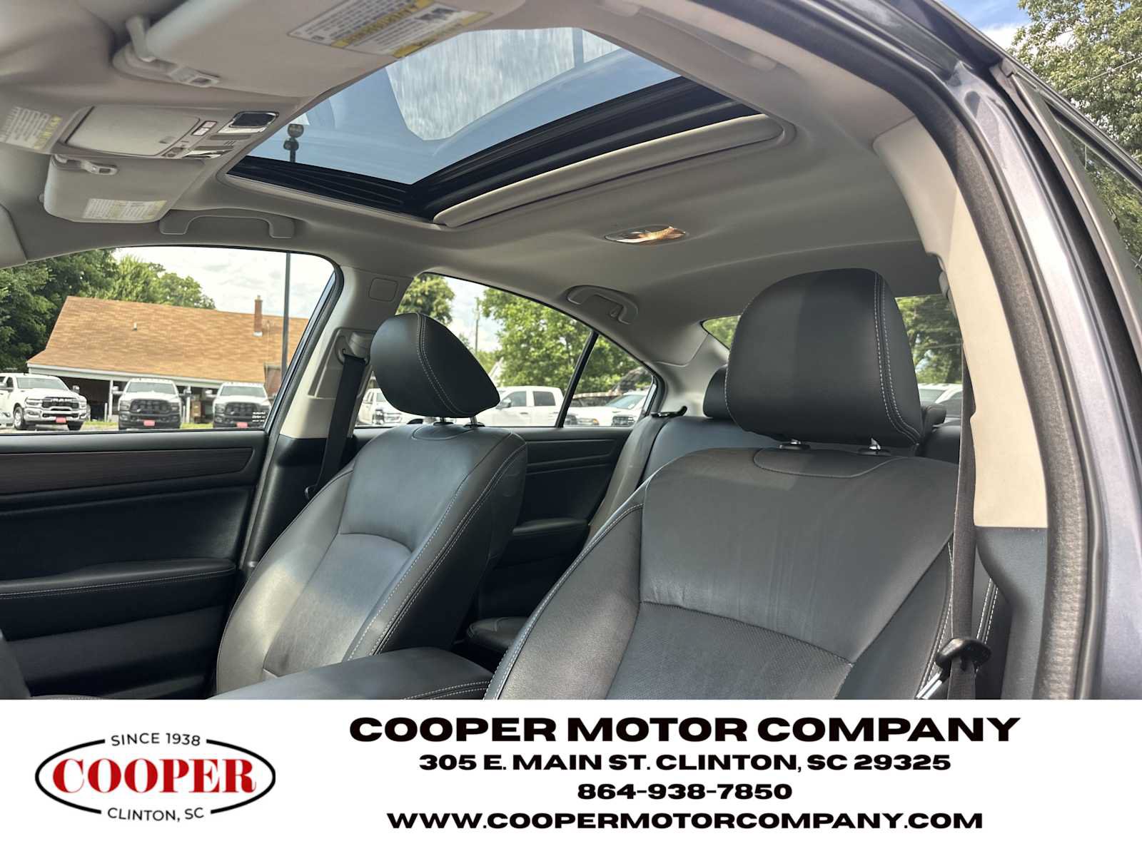 Used 2016 Subaru Legacy 2.5i Limited AWD/4WD image 27