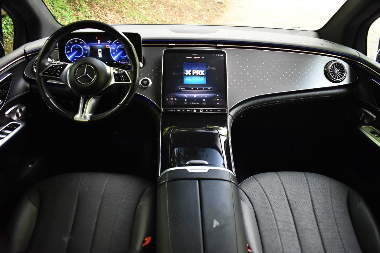 Used 2023 Mercedes-Benz EQE 350+ 4MATIC SUV image 23