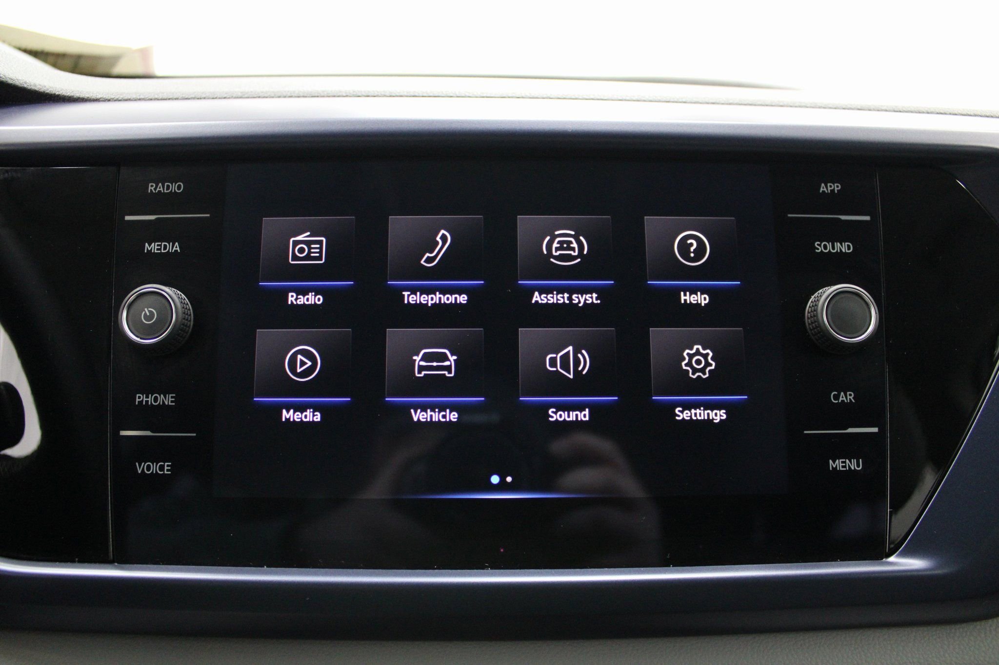 Used 2022 Volkswagen Taos SE image 45