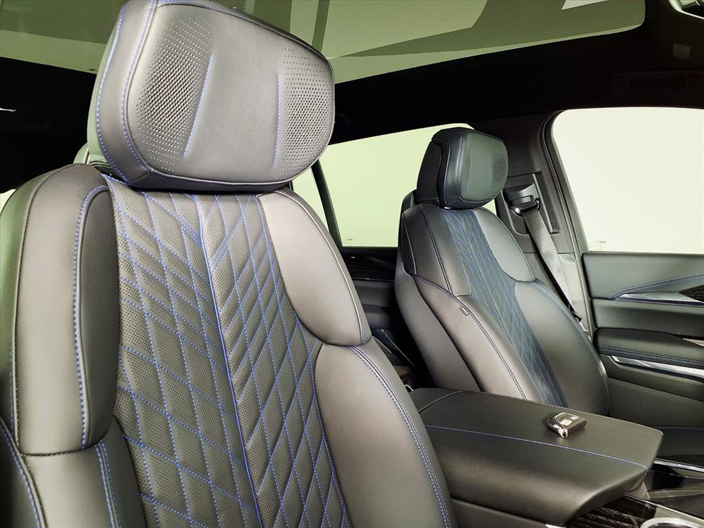 Certified 2026 Cadillac Escalade IQ Luxury 1 image 10