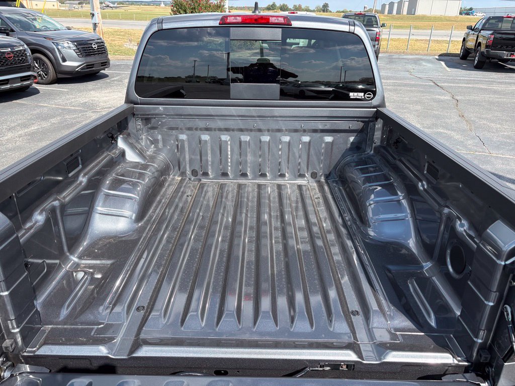 New 2027 Nissan Frontier 2WD Crew Cab image 24